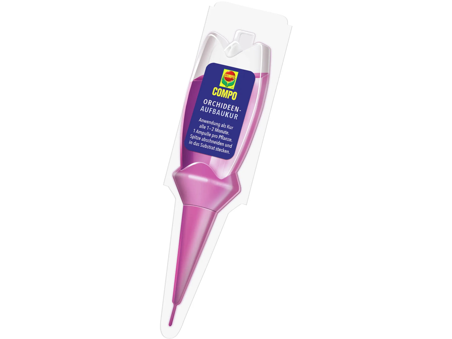 Compo Orchideen-Aufbaukur 30 ml
