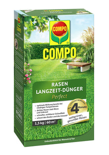 Compo Rasen Langzeit-Dünger Perfect