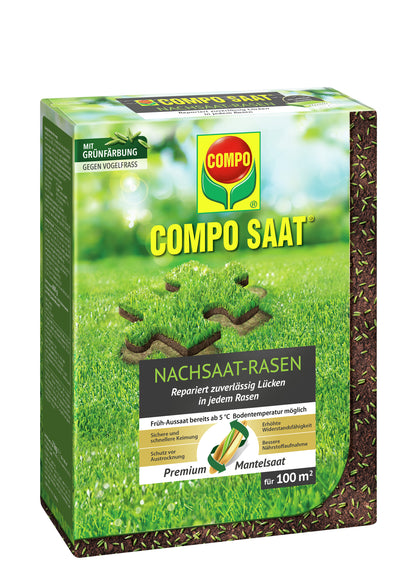Compo SAAT® Overseeding Lawn