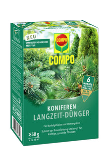 Compo Conifer Long-Term Fertilizer