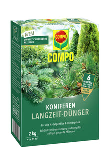 Compo Conifer Long-Term Fertilizer