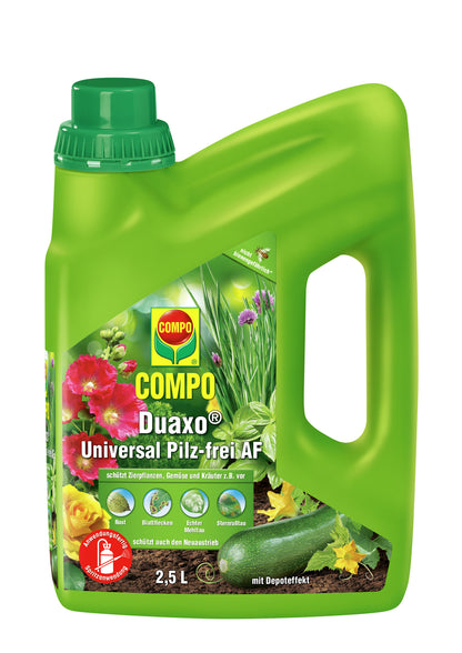 Compo Duaxo® Universal Pilz-frei AF