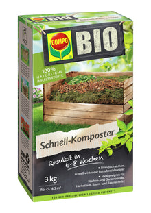 Compo BIO Rapid Compost Accelerator 3 kg