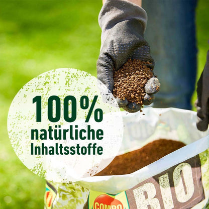 Compo Organic Lawn Fertilizer