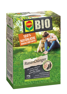 Compo BIO Rasendünger