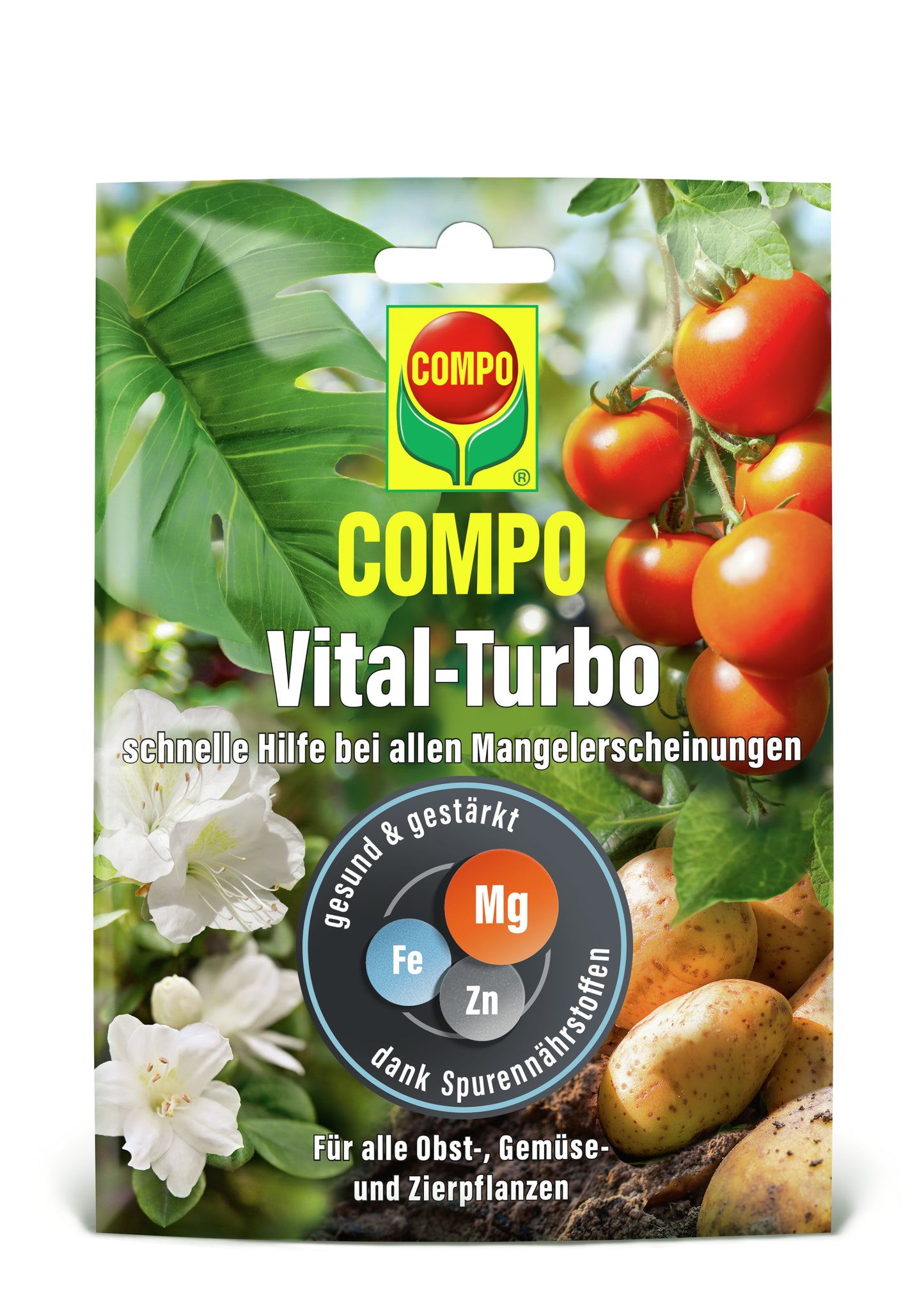 Compo Vital-Turbo 20g