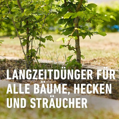 Compo Bäume, Sträucher, Hecken Langzeitdünger 2 kg