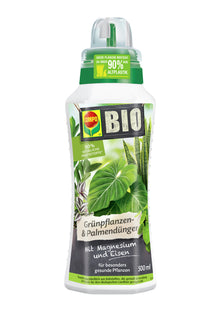 Compo Bio Grünpflanzen und Palmendünger