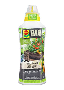 Compo Bio Hochbeetdünger