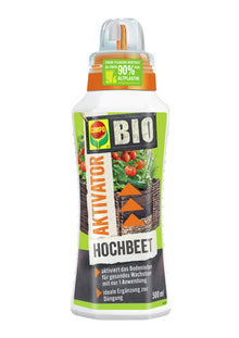 Compo Bio Hochbeet Aktivator 500 ml