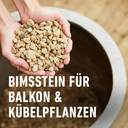 Compo BIO GRANUPLANT®  Drainage- und Pflanzgranulat