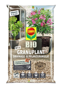 Compo BIO GRANUPLANT®  Drainage- und Pflanzgranulat