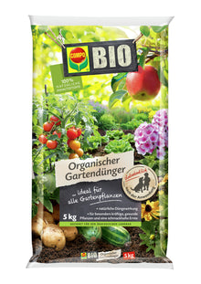 Compo BIO Organic Garden Fertilizer