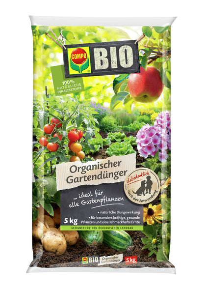 Compo BIO Organic Garden Fertilizer