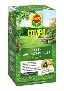 Compo Rasen Langzeit-Dünger Perfect