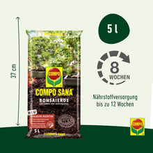 Compo Sana ® Bonsai Soil 5 L