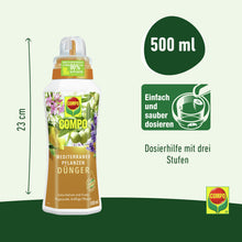 Compo Bio Mediterraner Pflanzendünger 500 ml