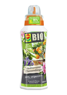Compo Bio Mediterraner Pflanzendünger 500 ml