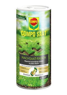 Compo SAAT® Nachsaat-Rasen