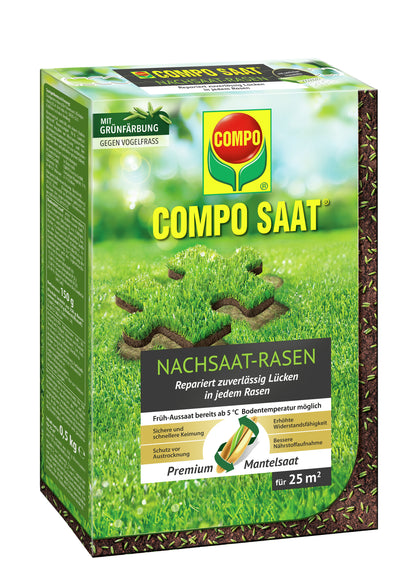 Compo SAAT® Overseeding Lawn