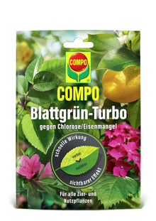Compo Leaf Green Turbo 20g