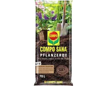 Compo Sana® Pflanzerde