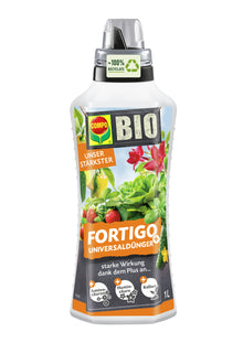 Compo BIO Fortigo Universaldünger 1 L