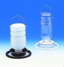 Nobby Omnia Drinking Bottle with Plastic Insert
