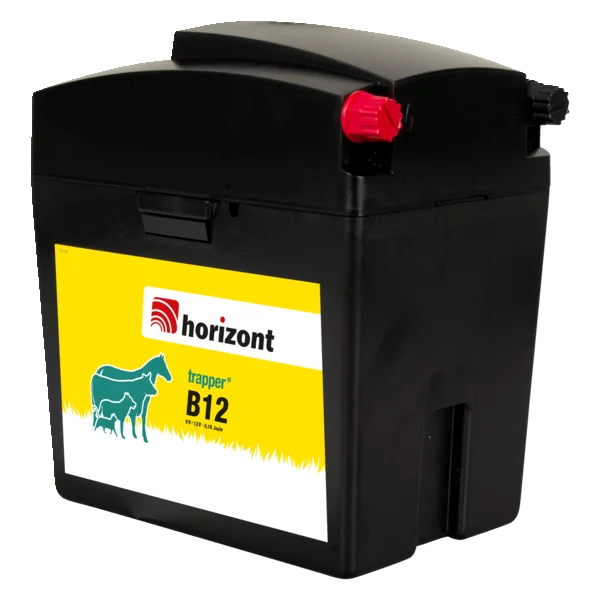 Horizont Weidezaungerät trapper B12