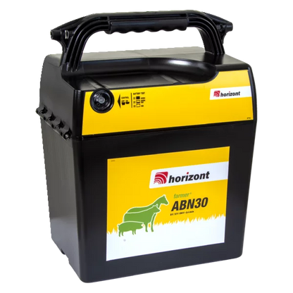 Horizont 9 V / 12 V / 230 V Weidezaungerät - farmer® ABN30