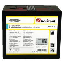 Horizont Dry Cell Turbomax AB 170