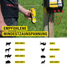 Horizont Fence Tester