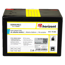 Horizont Dry Cell Turbomax AB 75