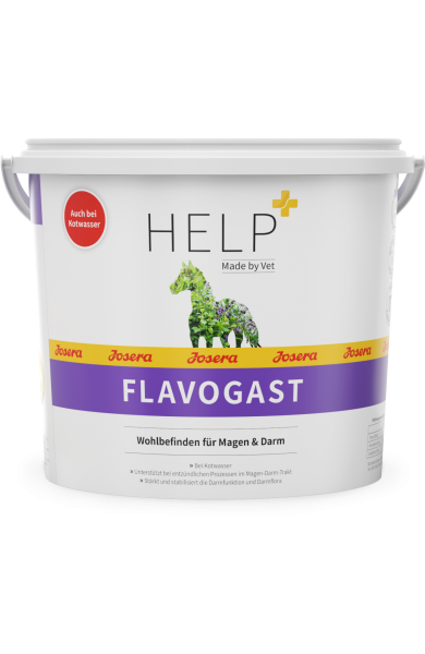 Josera Pferd Help Flavogast