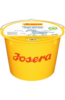 Josera Horse Mineral Bucket