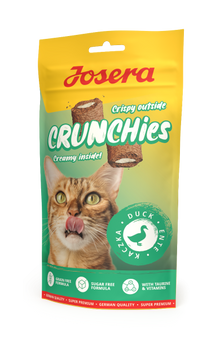 Josera Cat Crunchies Duck