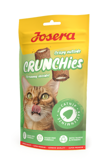 Josera Cat Crunchies with Catnip