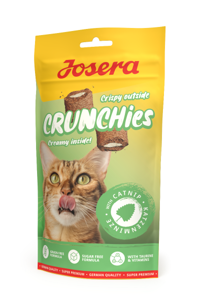 Josera Katze Crunchies with Catnip