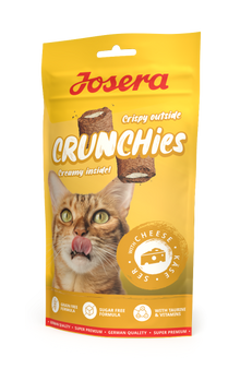 Josera Cat Crunchies with Cheese