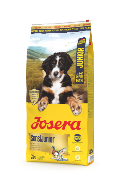 Josera Sensi Junior Ente + Lachs