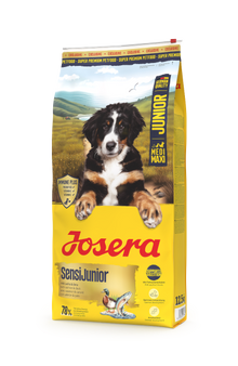 Josera Sensi Junior Duck + Salmon