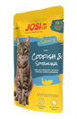 JosiCat in Sauce Kabeljau & Spirulina