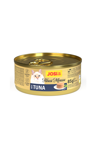 JosiCat Finest Mousse with Tuna