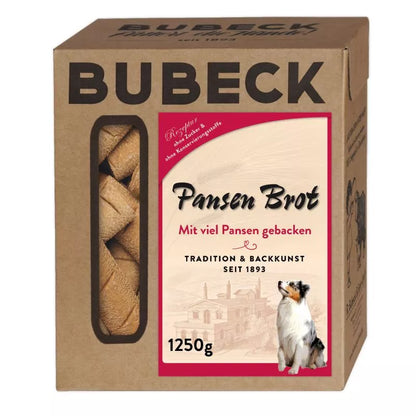 Bubeck's Spelt Tripe Bread