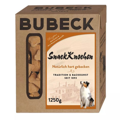 Bubeck's Snack Bones