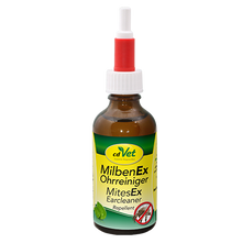 cdVet MiteEx Ear Cleaner