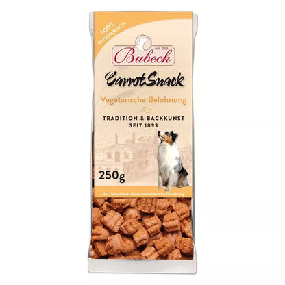 Bubeck's Carrot Snack