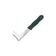 Siena GARDEN Stainless Steel Paving Joint Cleaner, PVC Handle, Green