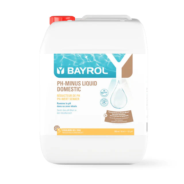 Bayrol pH-Minus Liquid Domestic 14.9%