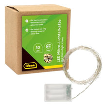 Idena LED Micro Lichterkette